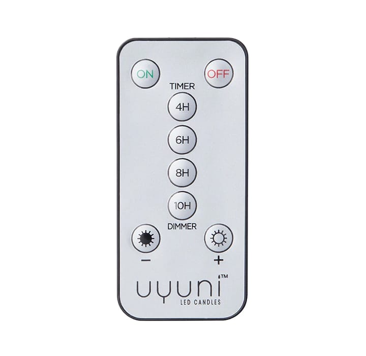 Uyuni fjernkontroll for LED-lys - Grå - Uyuni Lighting