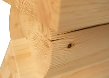 006 AA Side Table sidebord - Matt oljevokset furu, 40x40x45 cm - Vaarnii