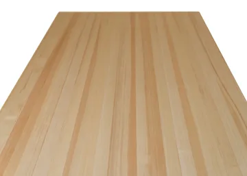 012 Kolmio Dining Table bord - Matt oljevokset furu, 305x99x72 cm - Vaarnii