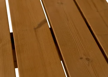 013 Osa Outdoor Table bord - Varmebehandlet furu, 182x75x78 cm - Vaarnii