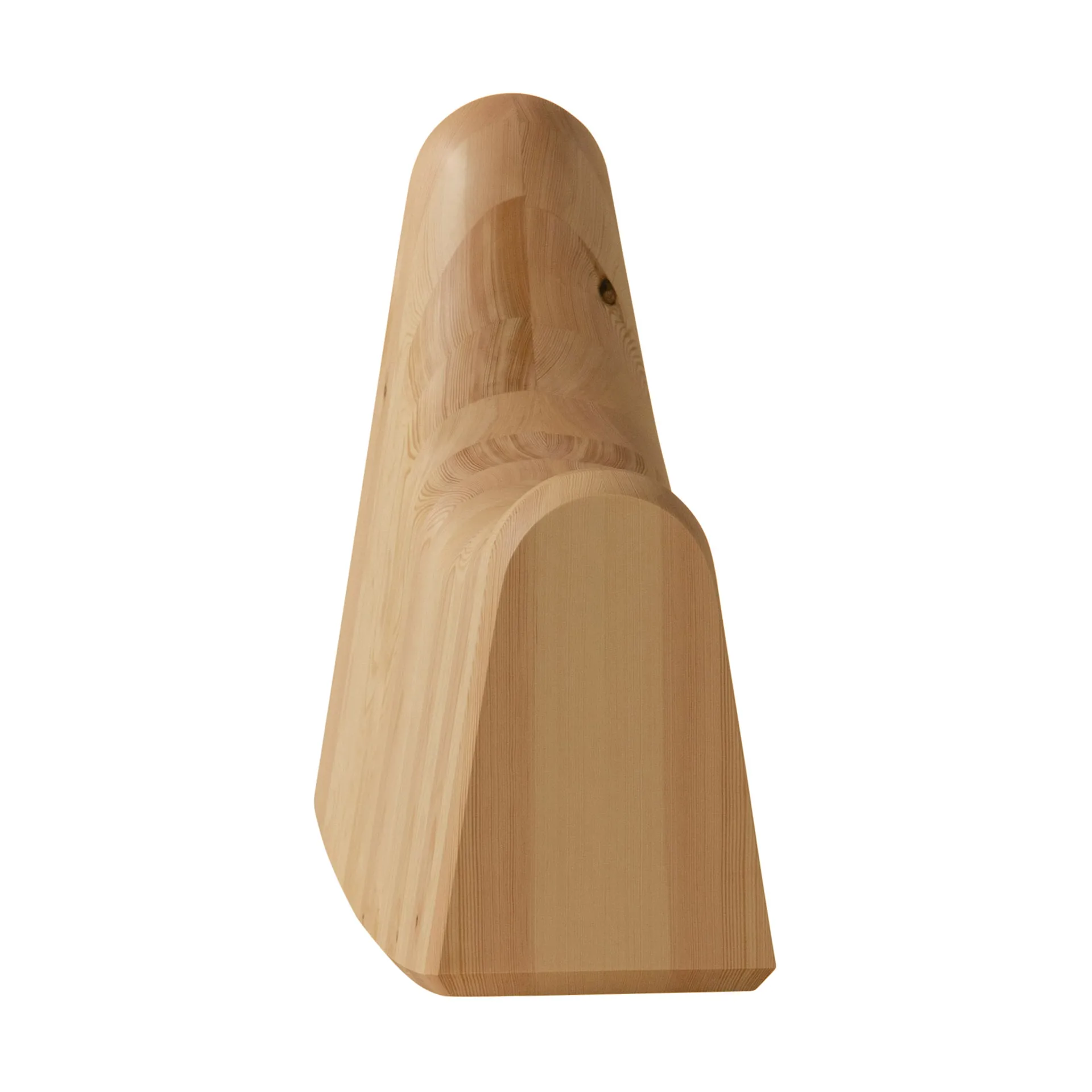 014 Norppa Rocking Toy gyngehest, Matt oljevokset furu Vaarnii