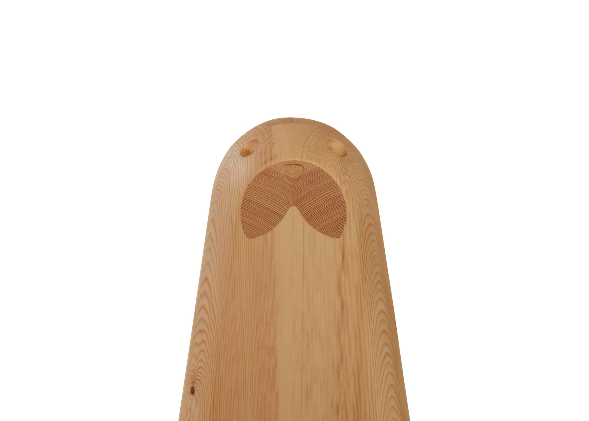 014 Norppa Rocking Toy gyngehest, Matt oljevokset furu Vaarnii