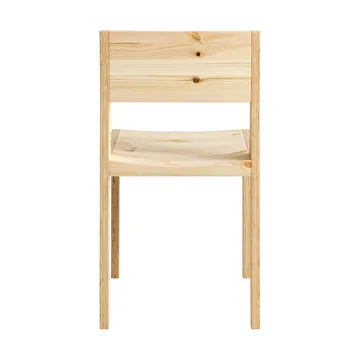 016 Maasto Dining Chair stol - Matt oljevokset furu - Vaarnii