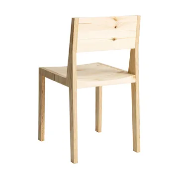 016 Maasto Dining Chair stol - Matt oljevokset furu - Vaarnii