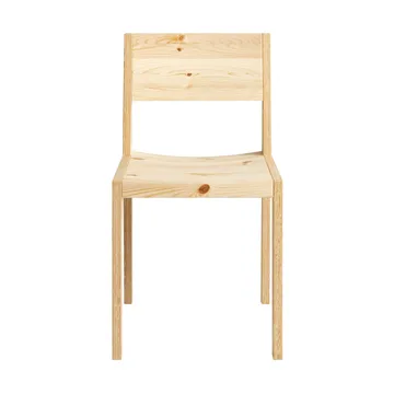 016 Maasto Dining Chair stol - Matt oljevokset furu - Vaarnii