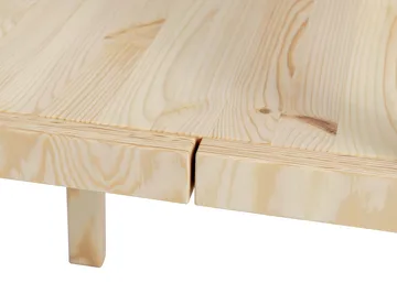 016 Maasto Dining Chair stol - Matt oljevokset furu - Vaarnii