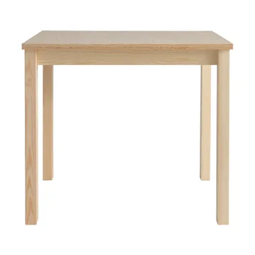 016 Maasto Table bord - Matt oljevokset furu, 200x90x75 cm - Vaarnii