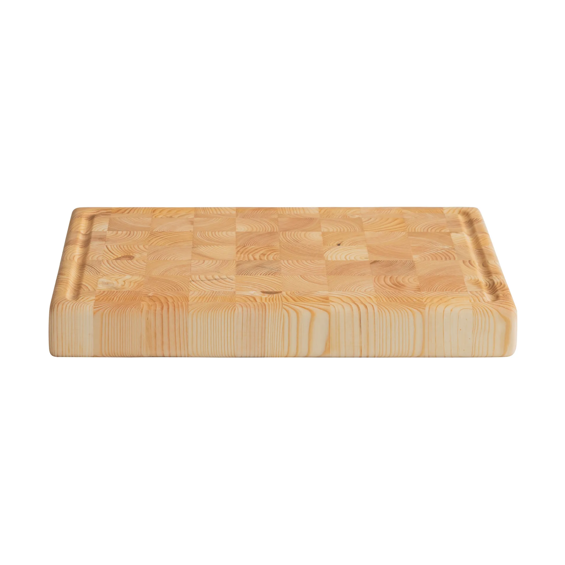 019 Syy Chopping Board skjærefjøl, Oljevokset furu, large 31x43x5 cm Vaarnii