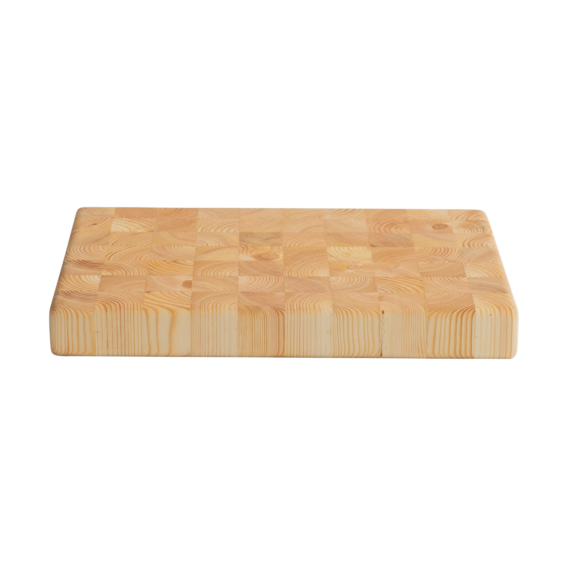 Vaarnii 019 Syy Chopping Board skjærefjøl Paraffinoljebehandlet furu, large 31x43x5 cm