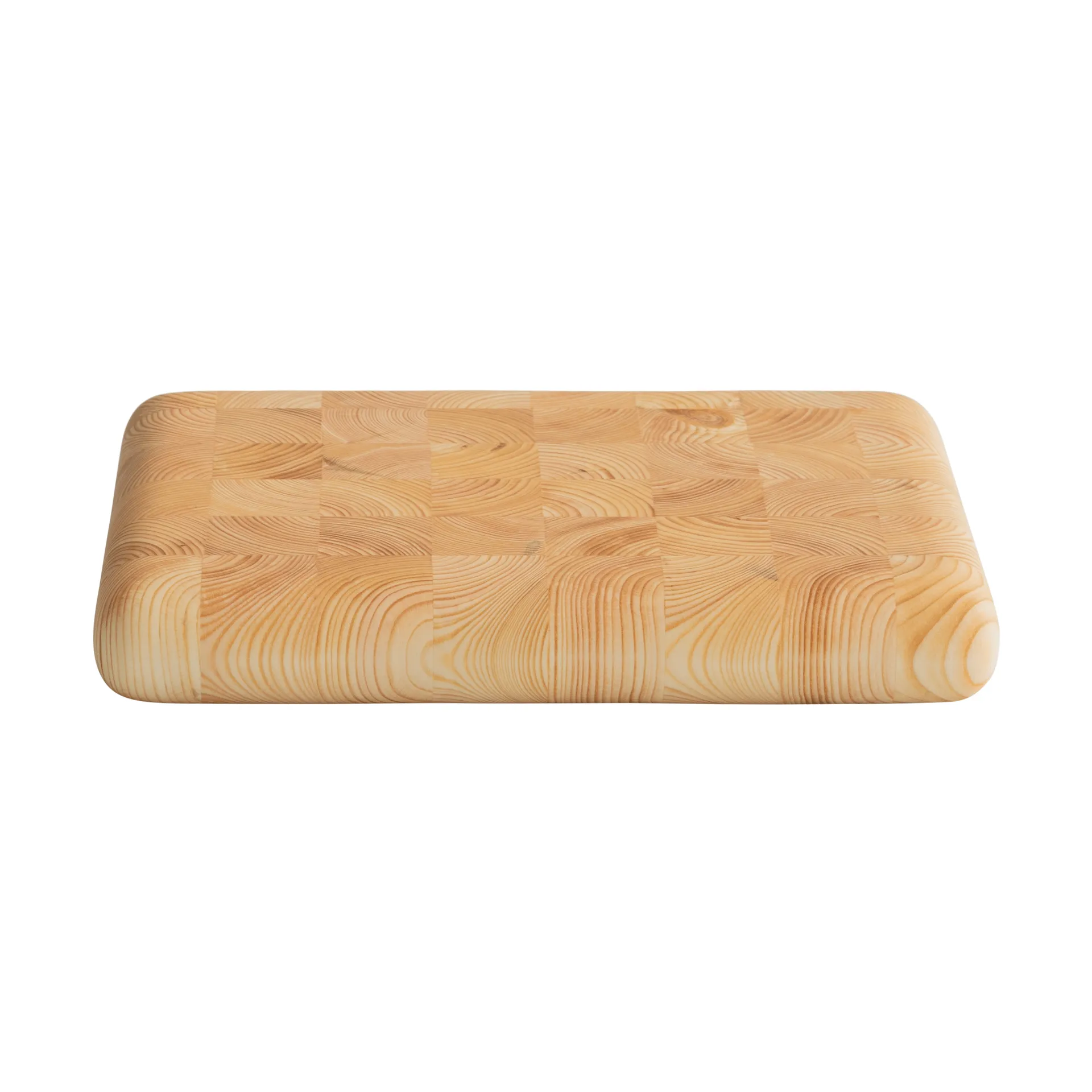 Vaarnii 019 Syy Chopping Board skjærefjøl Paraffinoljebehandlet furu, medium 26x35x5 cm