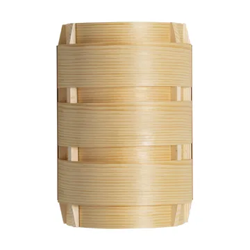 1004 Hans Wall Light - Matt oljevokset furu, 16x24 cm - Vaarnii