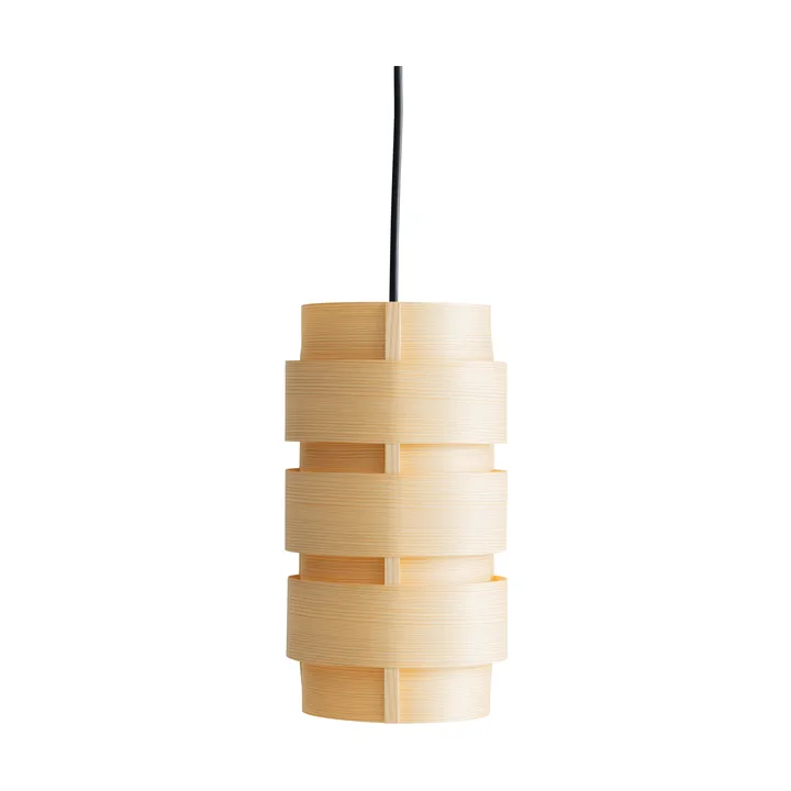 1006 Hans Pendant pendel - Furufiner, Ø14x26 cm - Vaarnii