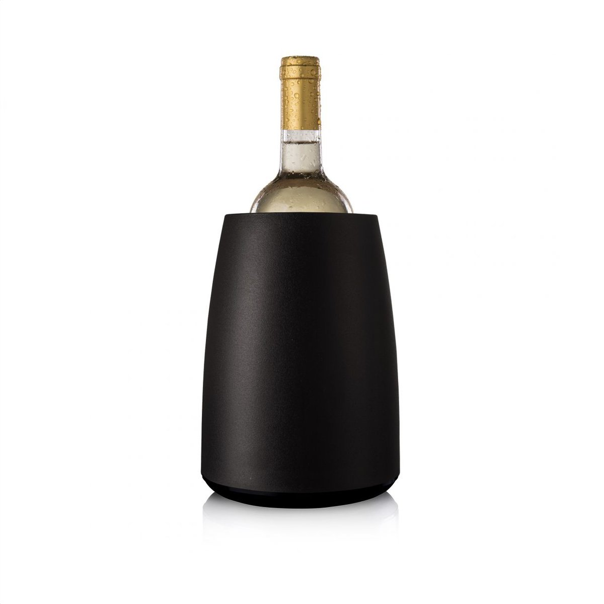 Vacu Vin - Active Cooler vinkjøler Elegant svart