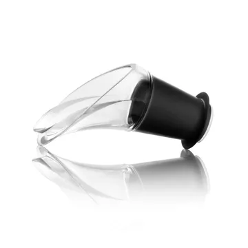 Vacuvin Crystal vinserverer - 2-pakning - Vacuvin