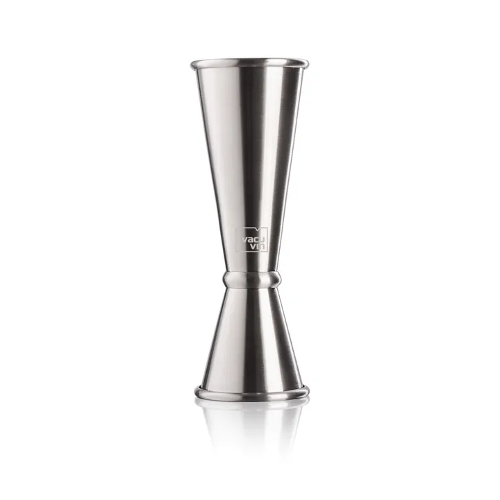 Vacuvin Japanese Jigger måleglass - Rustfritt stål - Vacuvin