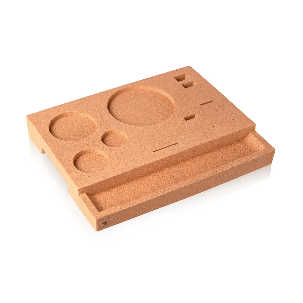 Vacuvin Master Bar In a Box cocktailsett, Rustfritt stål, 16 deler Vacuvin