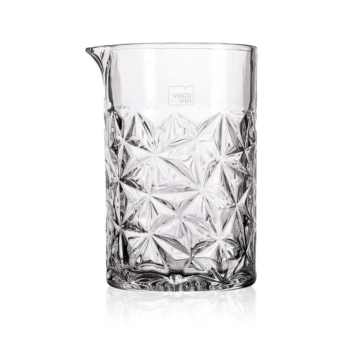 Vacuvin Master Bar In a Box cocktailsett, Rustfritt stål, 16 deler Vacuvin