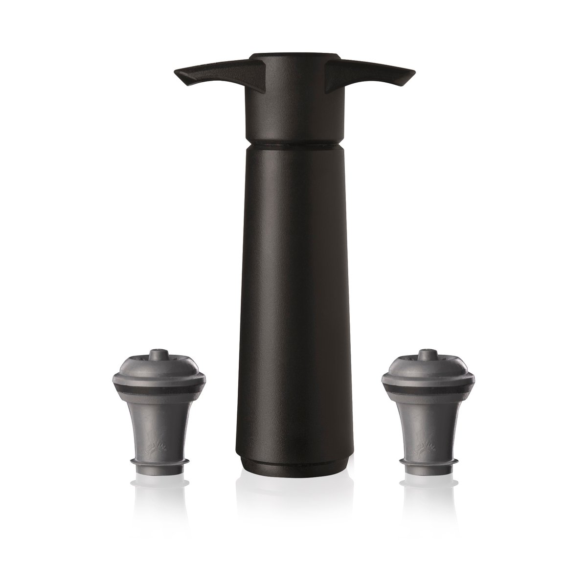 Vacuvin Wine Saver gift pack Svart | Skandinavisk Design | Svart