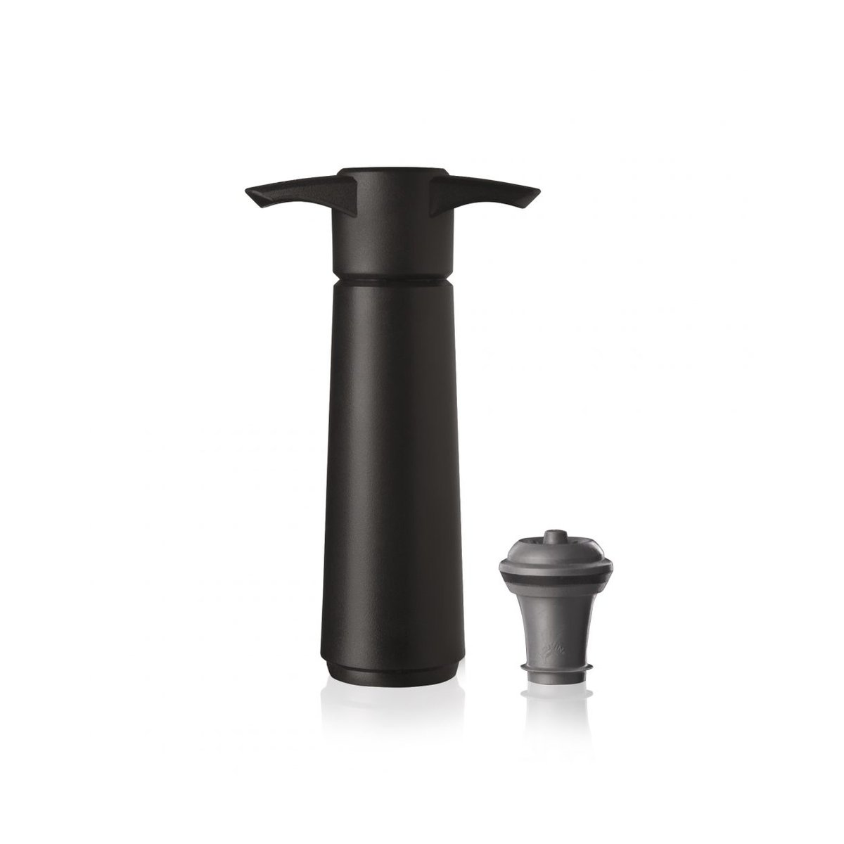 Vacuvin Vinpropp og vakuumpumpe Svart | Skandinavisk Design | Svart
