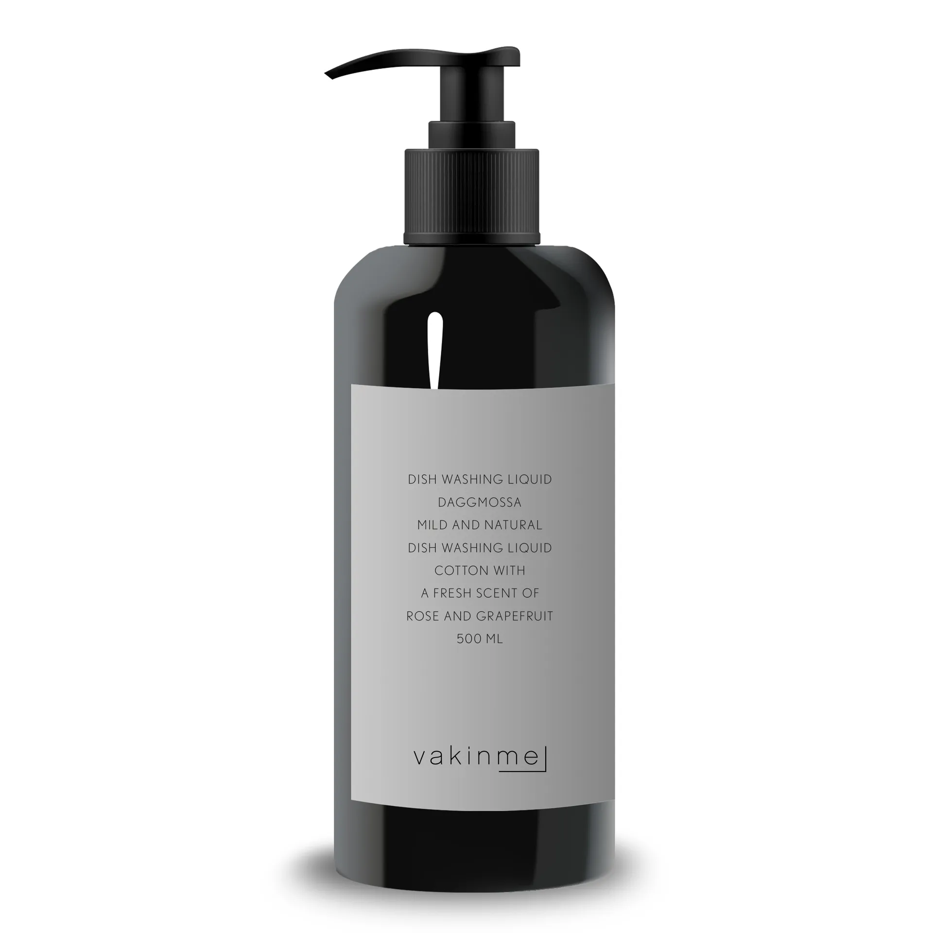 Vakinme diskmedel 500 ml, Daggmossa Vakinme