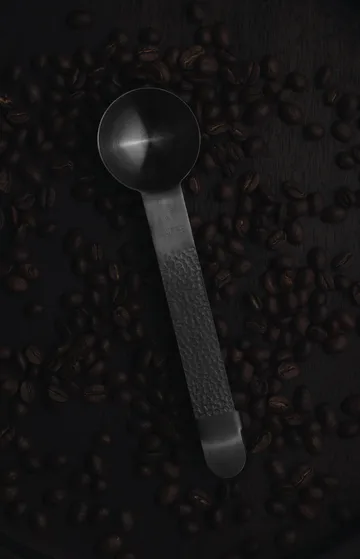 Frost kaffemål med klype - Svart, 20 ml - Vargen & Thor