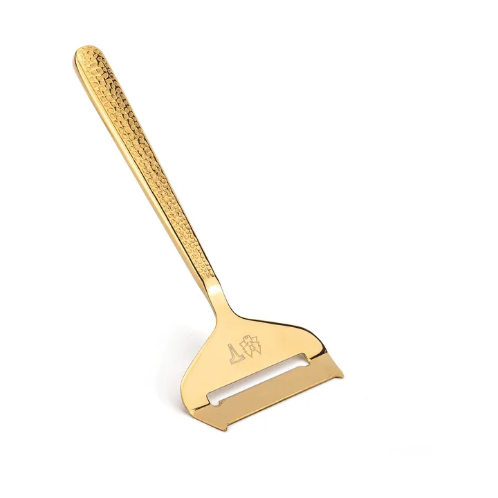 Frost Pro blade ostehøvel - Messing, 18x7x2 cm - Vargen & Thor