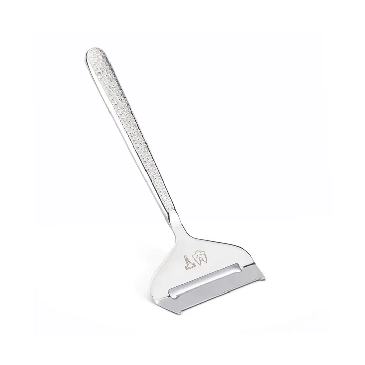 Frost Pro blade ostehøvel - Sølv, 18x7x2 cm - Vargen & Thor