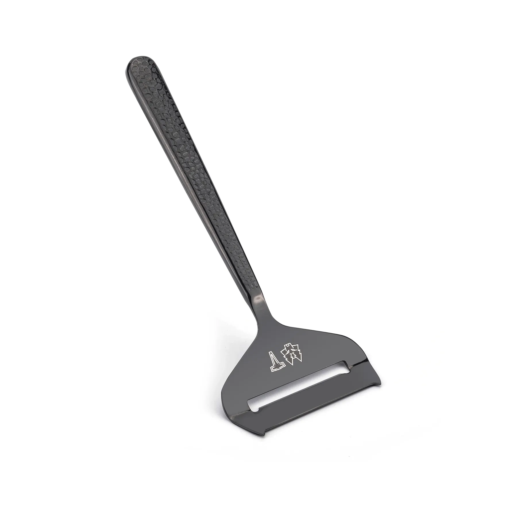 Frost Pro blade ostehøvel, Svart, 18x7x2 cm Vargen & Thor