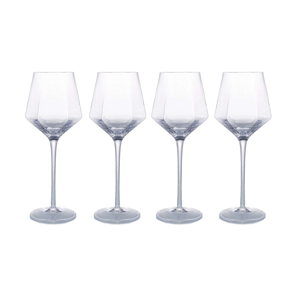 Vargen & Thor - Hexa vinglass 35 cl 4 stk