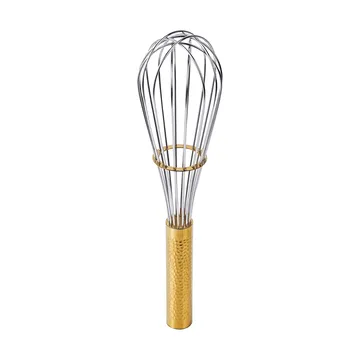 Vargen Thor Frost ballongvisp - Messing, 30 cm - Vargen & Thor