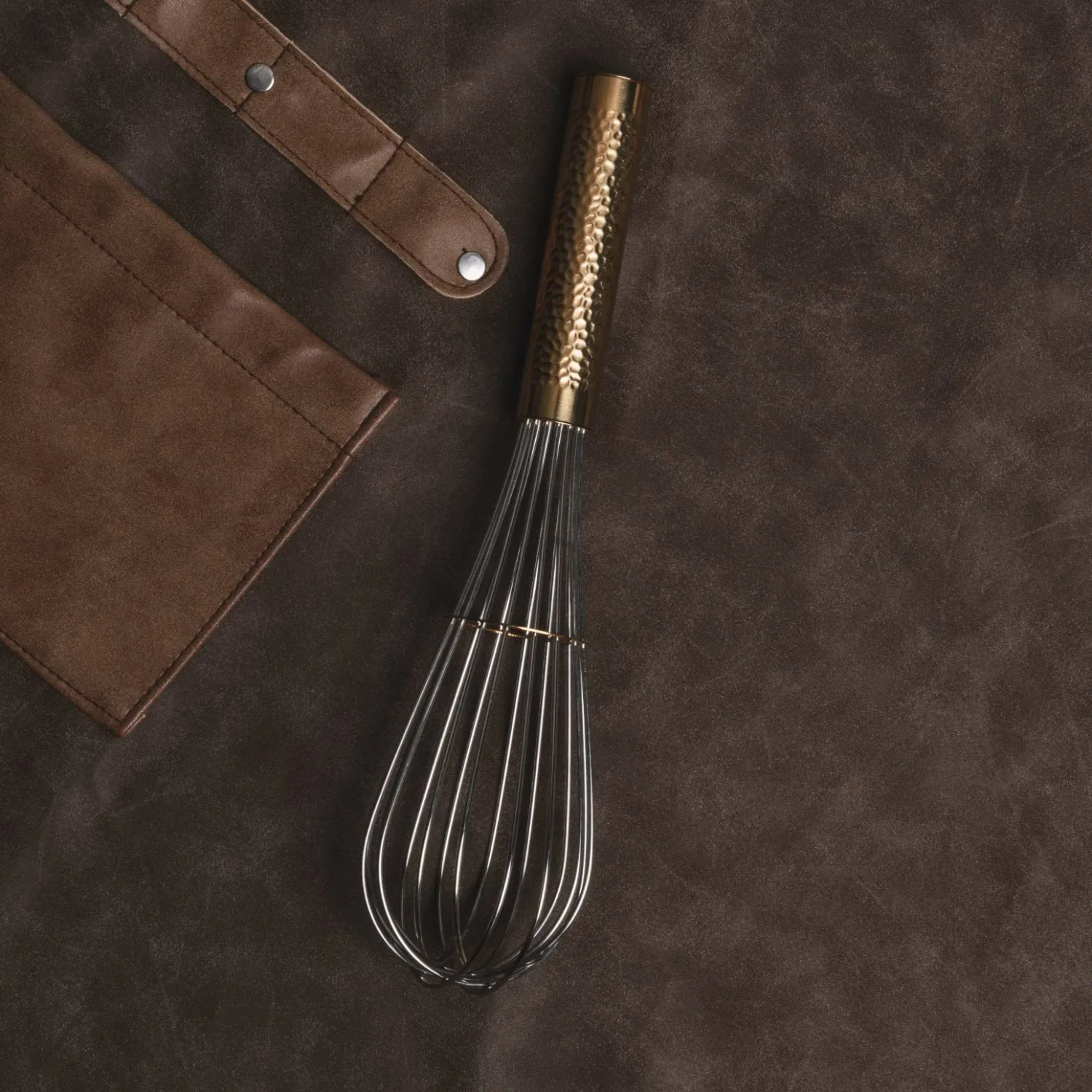 Vargen Thor Frost ballongvisp, Messing, 30 cm Vargen & Thor