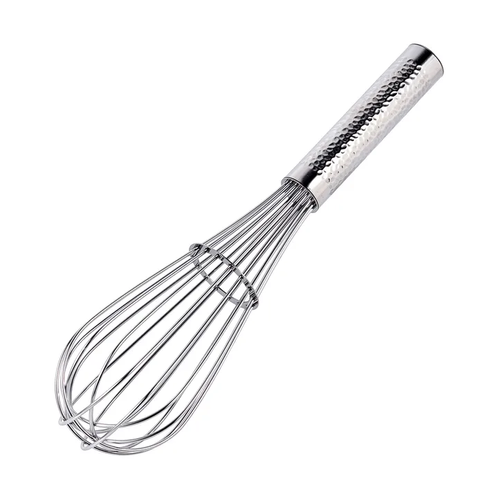 Vargen Thor Frost ballongvisp - Sølvfarget, 30 cm - Vargen & Thor