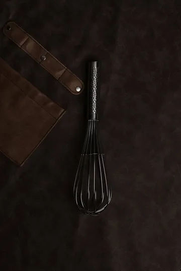 Vargen Thor Frost ballongvisp - Sølvfarget, 30 cm - Vargen & Thor