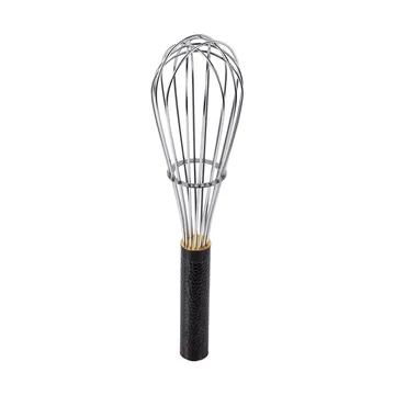Vargen Thor Frost ballongvisp - Svart, 30 cm - Vargen & Thor