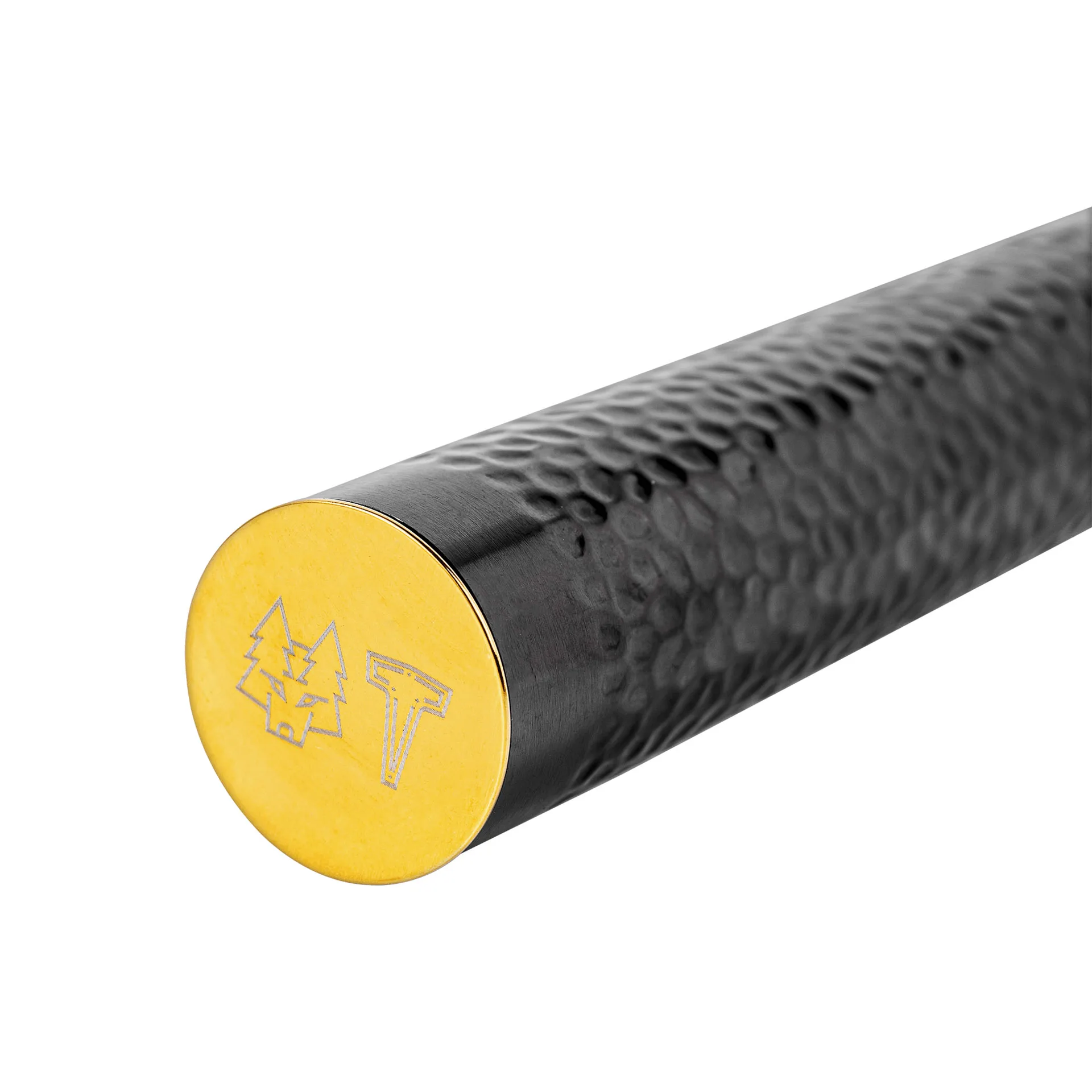 Vargen Thor Frost ballongvisp, Svart, 30 cm Vargen & Thor