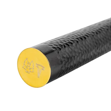 Vargen Thor Frost ballongvisp - Svart, 30 cm - Vargen & Thor