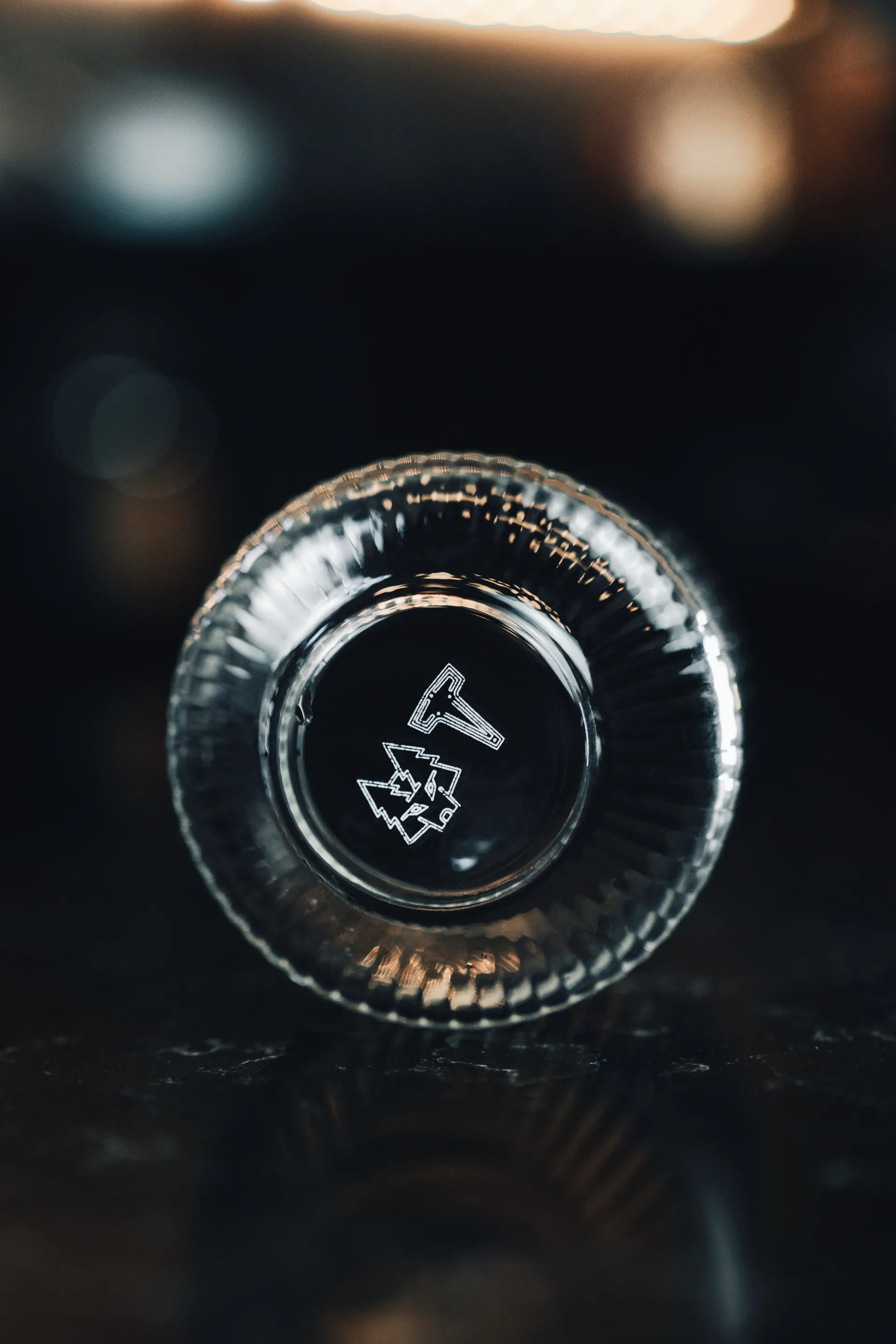 YKON glass 6-pakning 41 cl, Evident transparent Vargen & Thor