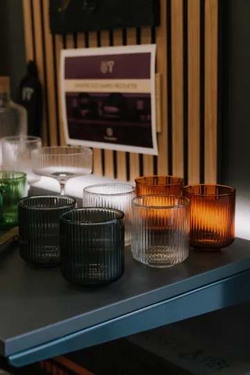 YKON glass 6-pakning 41 cl - Evident transparent - Vargen & Thor