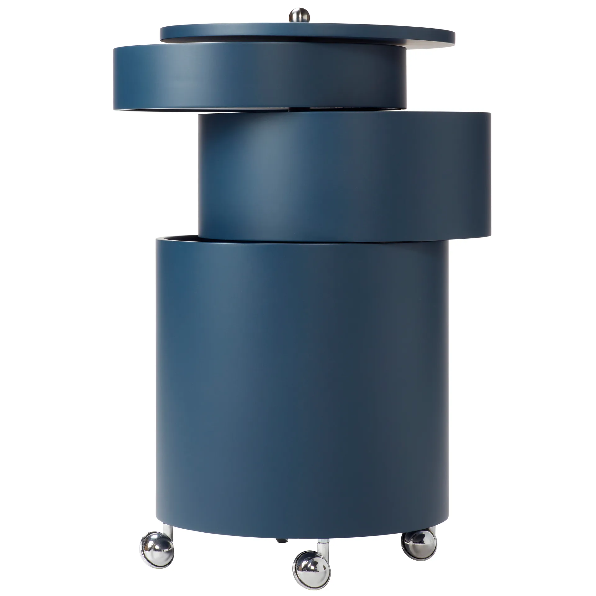 Barboy rullebord, Blå Verpan