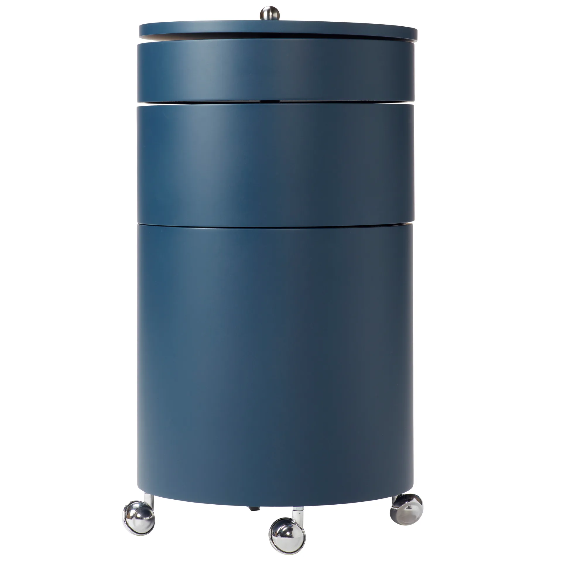 Barboy rullebord, Blå Verpan