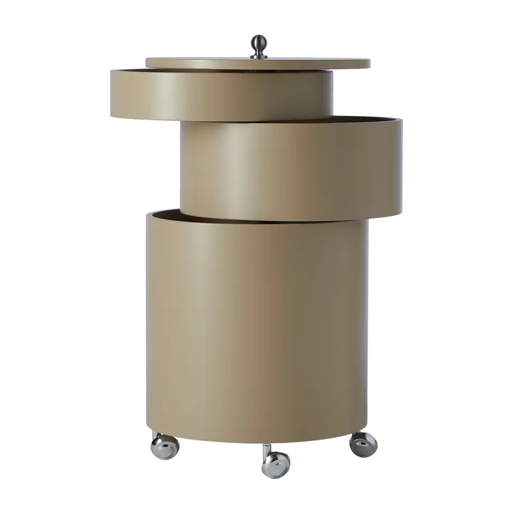 Barboy rullebord - Mushroom - Verpan