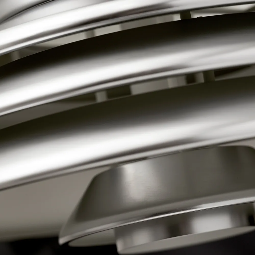 Hive takpendel, Aluminium Verpan