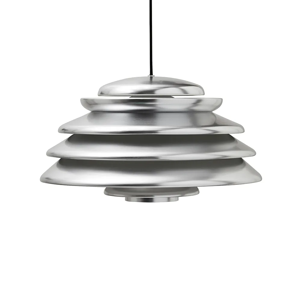 Hive takpendel, Aluminium Verpan