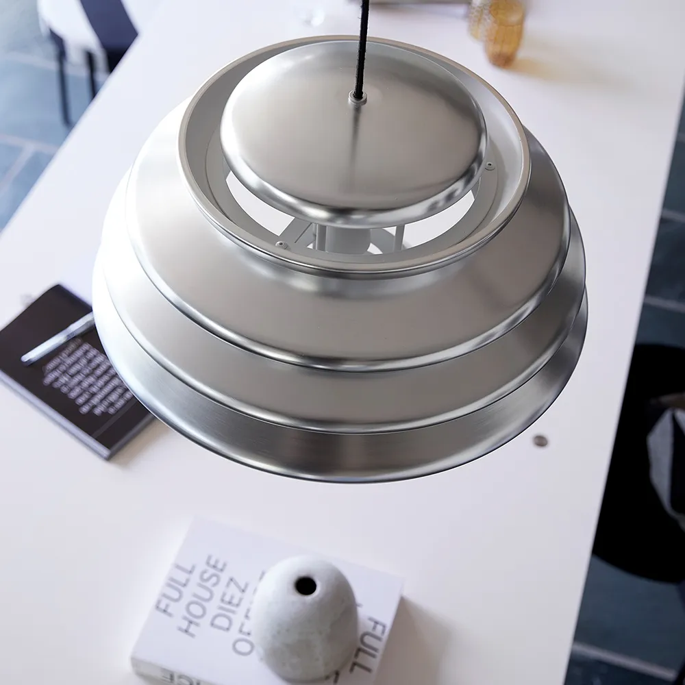 Hive takpendel, Aluminium Verpan