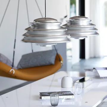 Hive takpendel - Aluminium - Verpan
