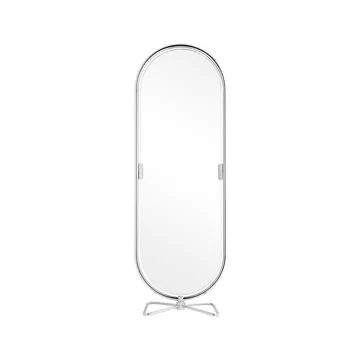 Panton System 123 gulvspeil - Krom - Verpan