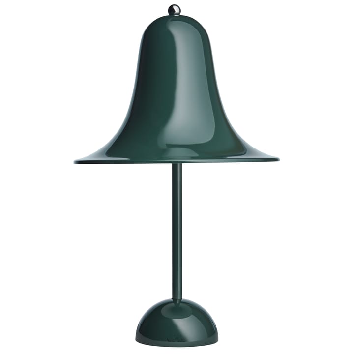 Pantop bordlampe Ø 23 cm - Dark green - Verpan