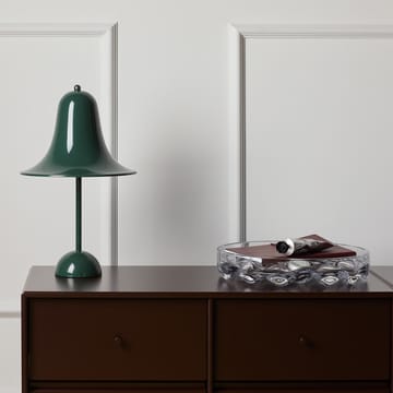 Pantop bordlampe Ø 23 cm - Dark green - Verpan
