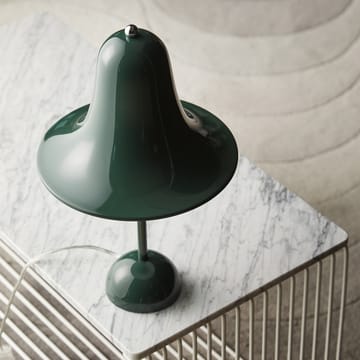 Pantop bordlampe Ø 23 cm - Dark green - Verpan