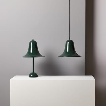 Pantop bordlampe Ø 23 cm - Dark green - Verpan